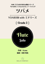 画像をギャラリービューアに読み込む, ツバメ(フルートソロ)