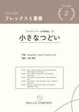 画像をギャラリービューアに読み込む, ブルグミュラー アンサンブル 小さなつどい