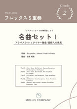 画像をギャラリービューアに読み込む, ブルグミュラー アンサンブル