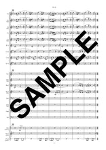 画像をギャラリービューアに読み込む, 愛の花(小編成吹奏楽)