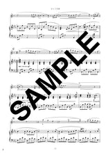 画像をギャラリービューアに読み込む, ひこうき雲(クラリネットソロ)