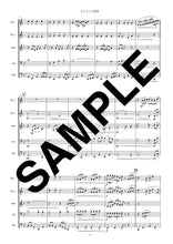 画像をギャラリービューアに読み込む, ぼよよん行進曲(金管5重奏)