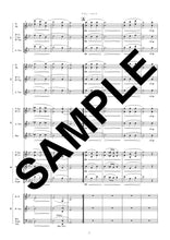 画像をギャラリービューアに読み込む, アヴェ・マリア(フレックスアンサンブル)