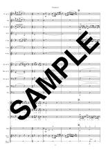 画像をギャラリービューアに読み込む, Chessboard(小編成吹奏楽+合唱)