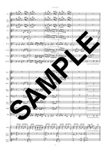 画像をギャラリービューアに読み込む, ケセラセラ(小編成吹奏楽)