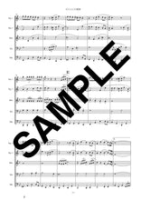 画像をギャラリービューアに読み込む, ぼよよん行進曲(金管5重奏)