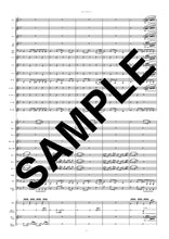 画像をギャラリービューアに読み込む, ももいろほっぺ(大編成吹奏楽)