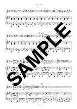 画像をギャラリービューアに読み込む, エトピリカ(ヴァイオリンソロ)