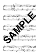 画像をギャラリービューアに読み込む, アイラブユー(ピアノソロ)