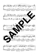 画像をギャラリービューアに読み込む, アイラブユー(ピアノソロ)